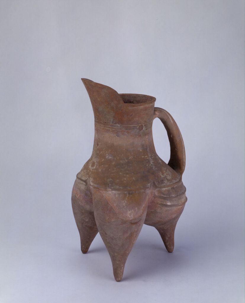 图片[1]-Longshan Culture Red Pottery-China Archive